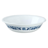 ❤️ 1 Corelle Livingware OLD TOWN BLUE 10-oz DESSERT BOWL Berry 5 1/8" Navy White