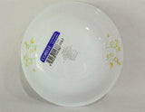 1 Corelle KOBE 10-oz DESSERT BOWL 5 1/4 Berry Fruit Sauce Delicate Yellow Floral