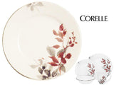 4 Corelle KYOTO LEAVES Acrylic DRINKWARE Beverage Glasses *CHOOSE: 19, 14 or 8-oz