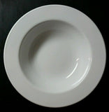 NEW Corelle Vive DAZZLING WHITE Wide Rim 28-oz ENTREE BOWL 10 3/4 Serving Pasta