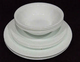 ❤️ New 17-pc CORELLE Boutique BELLA FAENZA Dinnerware Set w/ MUGS & SERVING BOWL