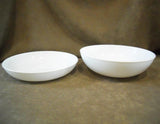 ❤️ NEW 5-pc Corelle WHITE VERSA MEAL BOWL SET 46-oz 30-oz Serving Pasta Salad