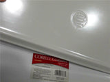 Corelle PRETTY PINK Melamine RECTANGULAR TRAY Serving 19 x 11 Ink Washed Floral