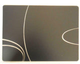 ❤️ NEW 4 Corelle Coordinates 19x13 SIMPLE LINES PLACEMATS 18 3/4" x 13"