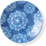 ❤️ 16-pc Corelle LISBON TERRACE Dinnerware Set *Plates & Bowls Blue Portugal Tiles