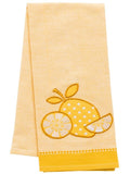 COLORFUL FRUIT 18x28 Embroidered KITCHEN DISH TOWEL Cotton Picnic Napkin *CHOICE