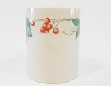 ❤️ New CORELLE Coordinates ABUNDANCE FRUIT MUG *Sandstone 11-oz Stoneware China