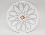 Corelle AMALFI Choose: AZUL or ROSA 6 3/4" APPETIZER PLATE Bread Dessert *Italy Mediterranean Coast