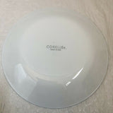❤️ 1 Corelle BOHO DAYDREAM 6 3/4" Appetizer BREAD PLATE Yellow Blue Teal Florets