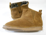 ❤️ NIB Womens Size 7 MUK LUKS Harlene LUK~EES BOOTS Ankle Booties CAMEL BROWN