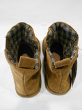 ❤️ NIB Womens Size 7 MUK LUKS Harlene LUK~EES BOOTS Ankle Booties CAMEL BROWN