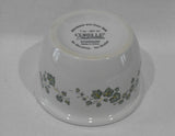 ❤️ Corelle Coordinates CALLAWAY IVY 7-oz Stoneware RAMEKIN BOWL Fruit Cup Sauce Dish