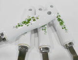 NEW 4-pc Corelle CALLAWAY Ceramic SERVING SET Utensils Spatula Servers & Spoons