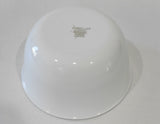 ❤️ NMC CORELLE Livingware 28-oz SOUP Chili BOWL *Callaway Hunter GREEN Rim