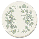 Corelle Coordinates STONEWARE Drink COASTER Set +WOOD CADDY Holder Beverage *NEW