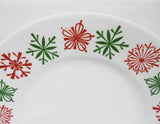Small pattern miss / will sell plate last