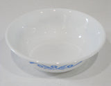 ❤️ NEW Vtg. 1970's CORELLE by Corning BLUE CORNFLOWER 18-oz Soup CEREAL BOWL 6.25"