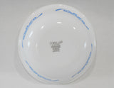 ❤️ NEW Vtg. 1970's CORELLE by Corning BLUE CORNFLOWER 18-oz Soup CEREAL BOWL 6.25"