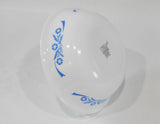 ❤️ NEW Vtg. 1970's CORELLE by Corning BLUE CORNFLOWER 18-oz Soup CEREAL BOWL 6.25"