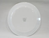 ❄️NRM CORELLE by Corning CORNFLOWER BLUE 7.25" Salad BREAD PLATE Pie Dessert