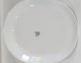 Excellent '70's CORELLE by Corning BLUE CORNFLOWER SERVING PLATTER Chop Plate
