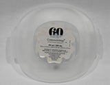 PLASTIC COVER Only FOR: CorningWare CORNFLOWER BLUE 20-oz Stoneware BAKER BOWL