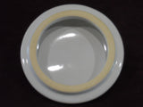 *Replacement STONEWARE Corelle CORNING White 3 1/2" SUGAR BOWL LID Handle Top