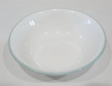 1 *New Corelle DELANO 18-oz SOUP CEREAL BOWL *Aqua Blue Sea Mist Pale Green Rim