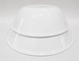 ❤️ NEW Corelle DELANO 2-Qt SERVING BOWL 10.25" Aqua Blue Sea Mist Green Rim