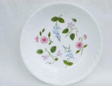 ❤️ NRM Corelle Impressions DELICATE ARRAY 20-oz PASTA BOWL Soup Floral Swirled Rim