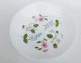 ❤️ NRM Corelle Impressions DELICATE ARRAY 20-oz PASTA BOWL Soup Floral Swirled Rim