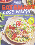 Diabetic Living EAT SMART LOSE WEIGHT Guide to Cooking Healthy Cook Book