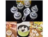 6 EGGIES Hard Boiled Cookers + Bonus Separator *No Shell to Peel Deviled Eggs