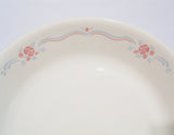 NMC Corelle ENGLISH BREAKFAST 12 1/4 x 10 SERVING PLATTER Plate Meat Tray Entree