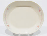 NMC Corelle ENGLISH BREAKFAST 12 1/4 x 10 SERVING PLATTER Plate Meat Tray Entree