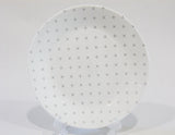 Corelle FARMSTEAD GRAY *Choose: 11" DINNER or 8 1/2" LUNCH PLATE *Grey Farmhouse Curtains