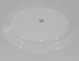 ❤️ EUC Corelle by Corning FIESTA OVAL SERVING PLATTER Plate *Red Hot Chili Pepper