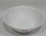 ❤️ Corelle FIESTA 1-QT SERVING BOWL Vegetable Popcorn *Red Hot Chili Pepper