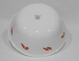 ❤️ Corelle FIESTA 1-QT SERVING BOWL Vegetable Popcorn *Red Hot Chili Pepper