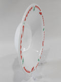 ❤️ NEW Corelle FIESTA 8-oz FLAT RIMMED CEREAL BOWL Rice Salsa Soup 6.25" Chili Peppers