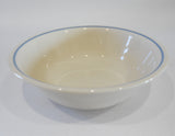 ❤️ NRM 1 Corelle FIRST of SPRING Sandstone 18-oz SOUP BOWL Cereal *Blue Rim