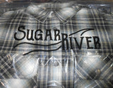 ❤️ Men's SHERPA LINED Brushed Plaid FLANNEL SHIRT JACKET Insulated Body & Sleeves