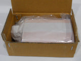 *New JACOB BROMWELL 9-oz VERMONTER FLASK 4 x 3 Screw Top Authentic Pure Copper