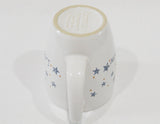 Corelle FROSTY MORN Snowmen 11-oz STONEWRE MUG Christmas Winter Snow Snowman