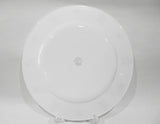 4-pc Corelle GINGERBREAD MEN & HEARTS Dinnerware Set DINNER PLATES Red Rim BOWLS