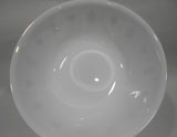 ❤️ Corelle GINGERBREAD MEN & HEARTS 1-Qt SERVING BOWL Christmas Valentines