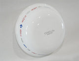 Corelle HARBOR TOWN 18-oz SOUP Cereal Salad BOWL *RED BLUE FISH Coastal Ocean