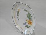 ❤️ 1 Corelle HUMMINGBIRD Serving PLATTER 12.25" x 10" Plate TROPICAL FLORAL