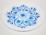 Corelle LISBON TERRACE Choose: 10.25" Dinner OR 8.5" Lunch PLATE *Portugal Blue Tiles