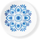 Corelle LISBON TERRACE Choose: 10.25" Dinner OR 8.5" Lunch PLATE *Portugal Blue Tiles